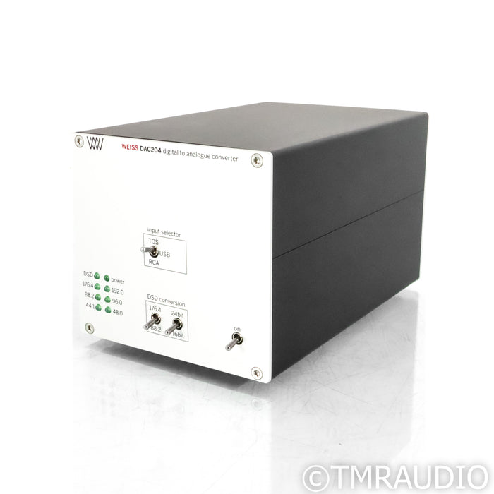 Weiss DAC204 DAC; D/A Converter