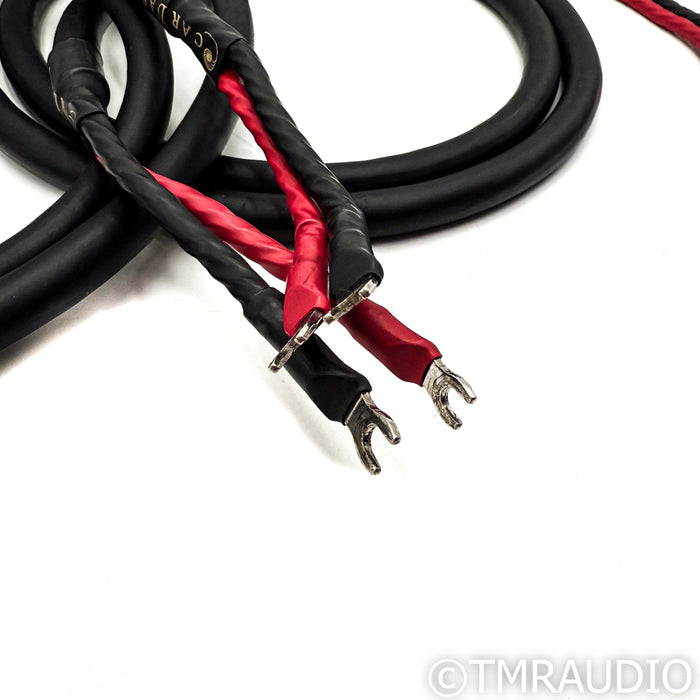 Cardas Audio Golden Reference Speaker Cables; 8ft Pair