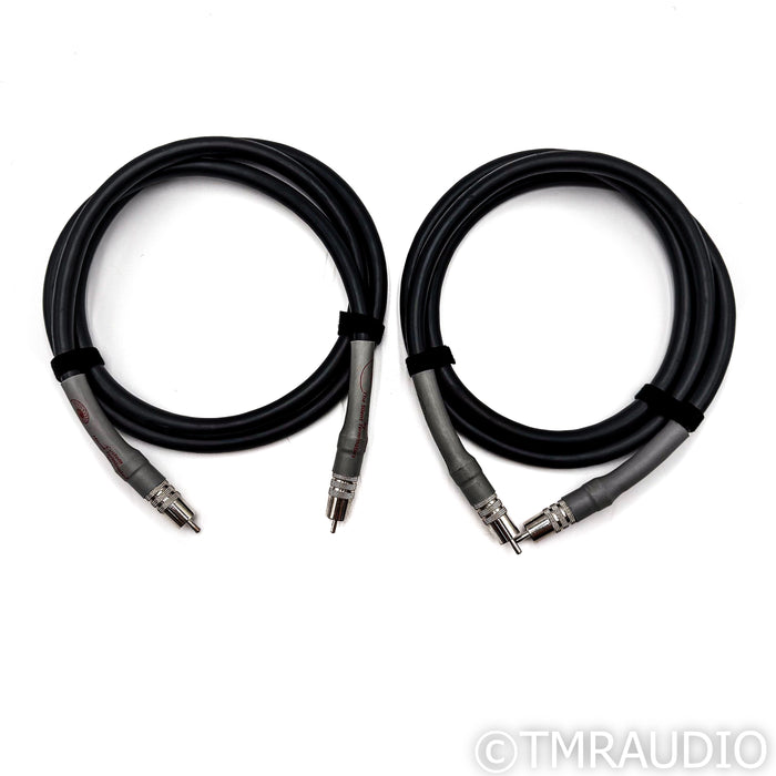 Cardas Audio Golden Reference RCA Cables; 1.5m Pair Interconnects