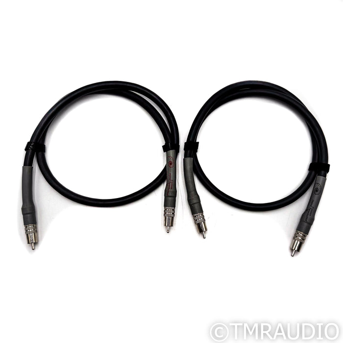 Cardas Audio Golden Reference RCA Cable; 1m Pair Interconnects