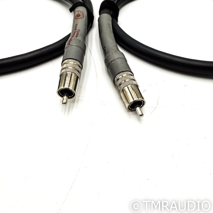 Cardas Audio Golden Reference RCA Cable; 1m Pair Interconnects