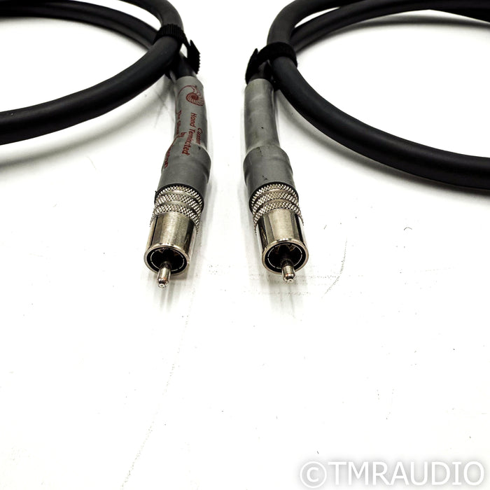 Cardas Audio Golden Reference RCA Cable; 1m Pair Interconnects