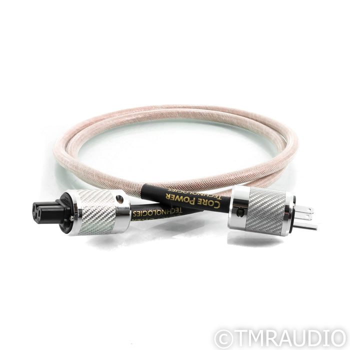 Core Power Technologies Valiant Diamond Xtreme Power Cable; 1.75m AC Cord