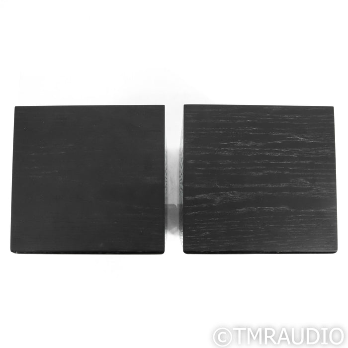 Harbeth P3ESR Special Edition Bookshelf Speakers; Black Pair