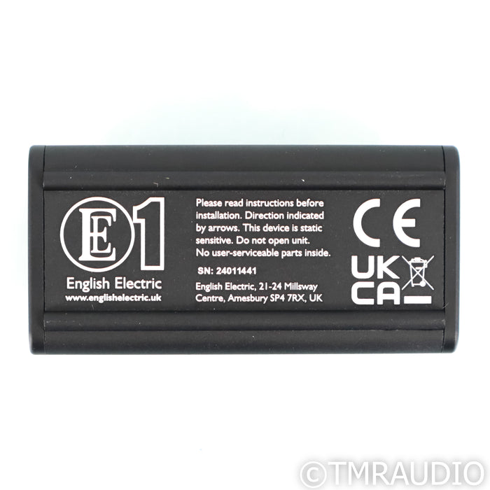 Chord Company English Electric EE1 Ethernet Noise Isolator