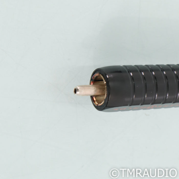 WireWorld Silver Starlight 7 Digital RCA Cable; 0.5m Single