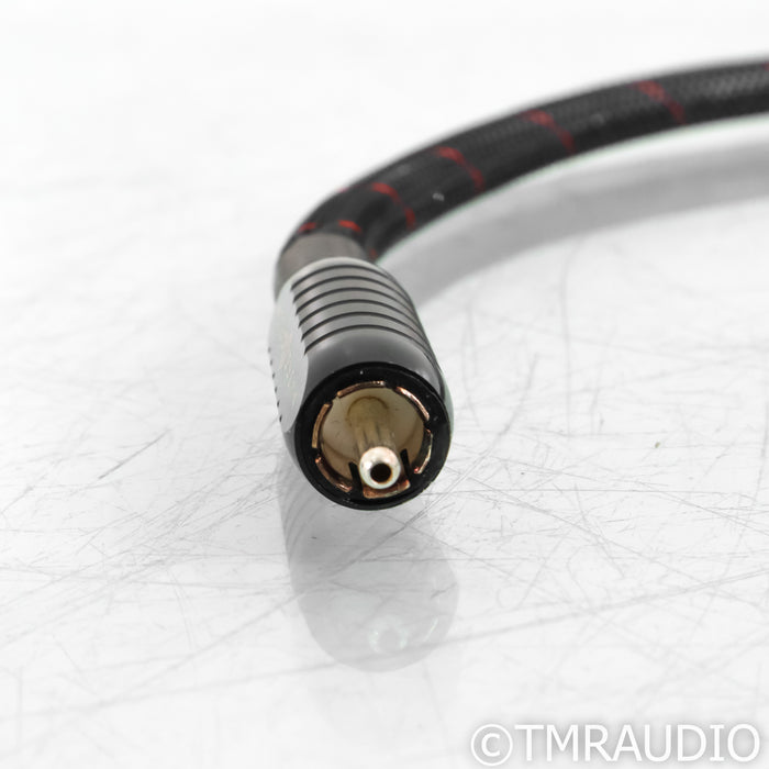 WireWorld Silver Starlight 7 Digital RCA Cable; 0.5m Single
