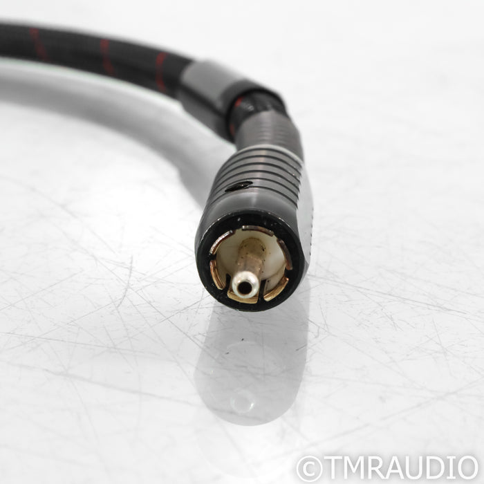 WireWorld Silver Starlight 7 Digital RCA Cable; 0.5m Single