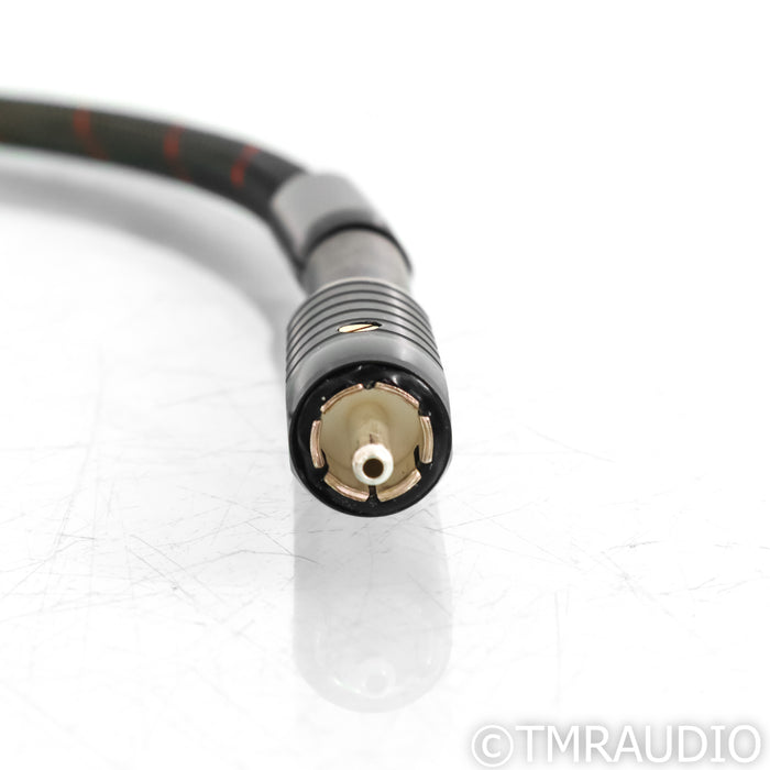 WireWorld Gold Starlight 7 Digital RCA Cable; 0.5m Single