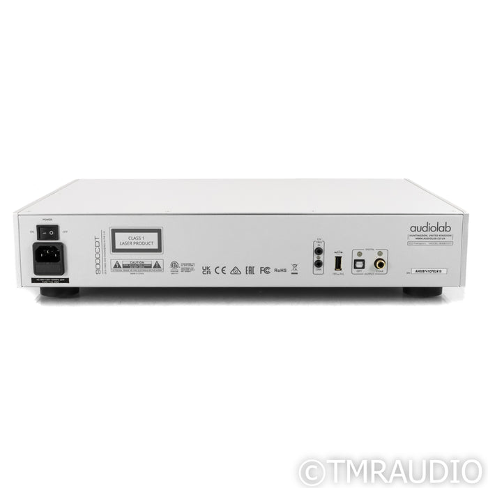 Audiolab 9000CDT CD Transport