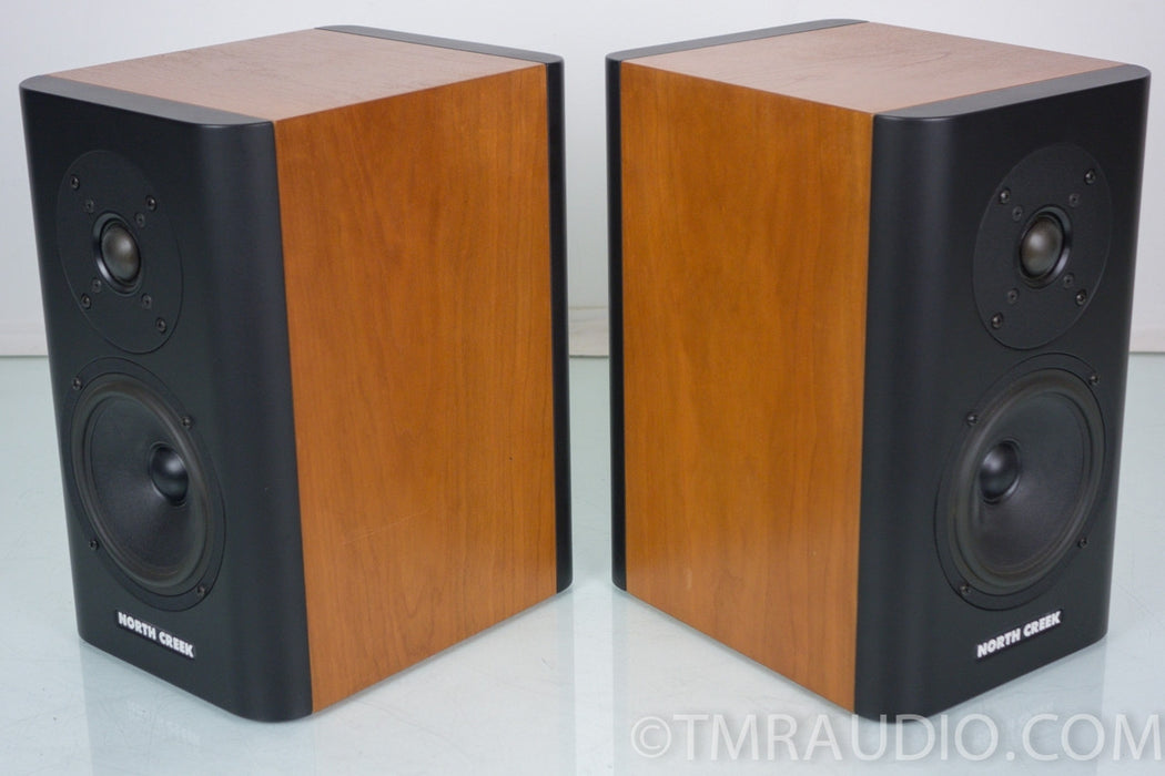 North Creek Okara II Bookshelf Speakers