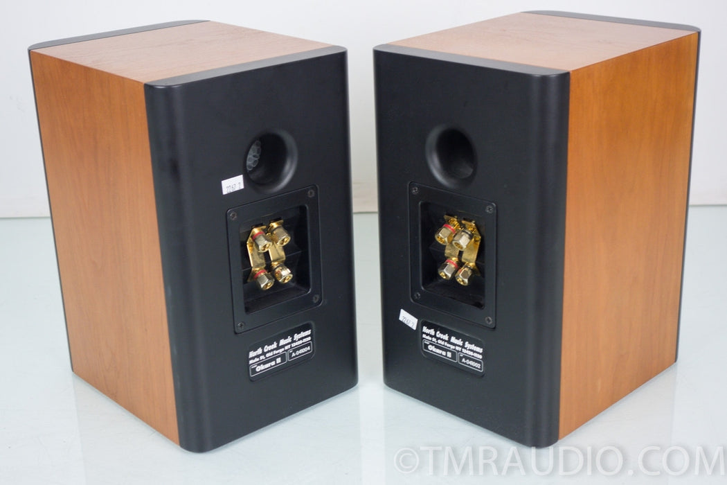 North Creek Okara II Bookshelf Speakers