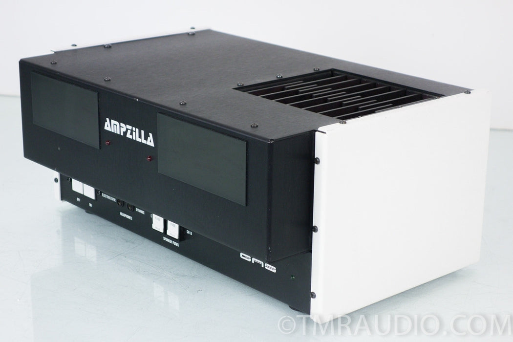 GAS Ampzilla Vintage Stereo Power Amplifier