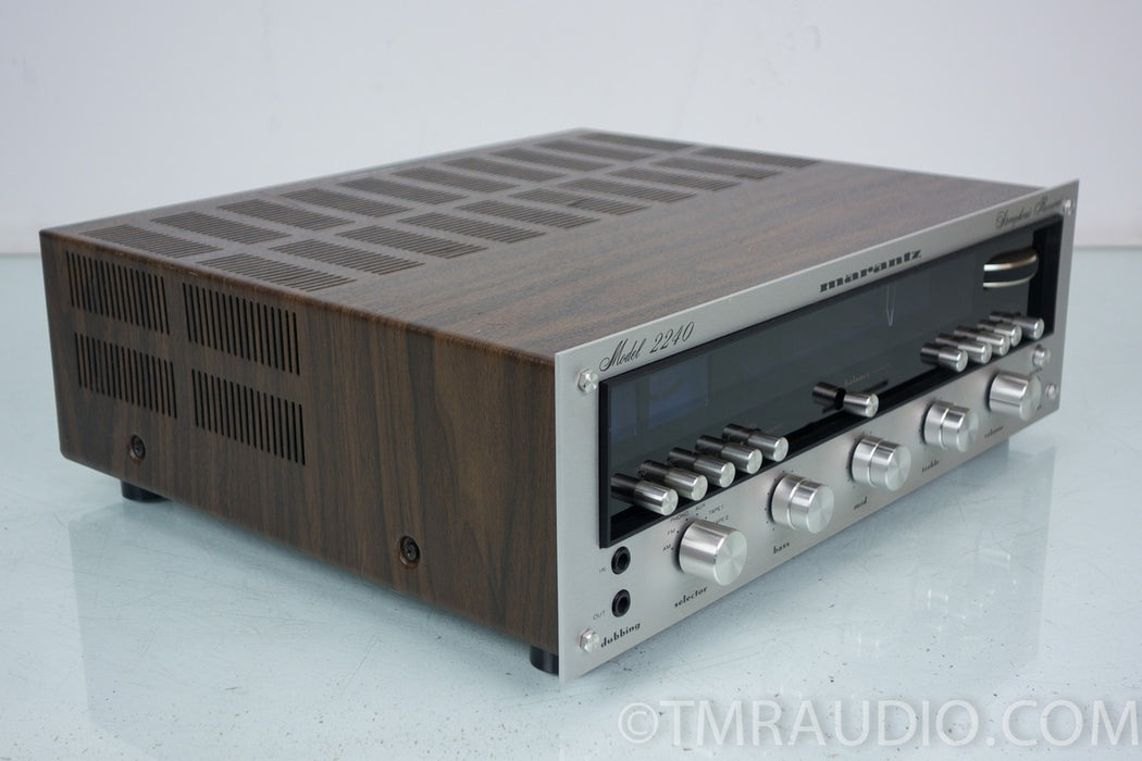 Marantz Model 2240 Vintage Stereo Receiver