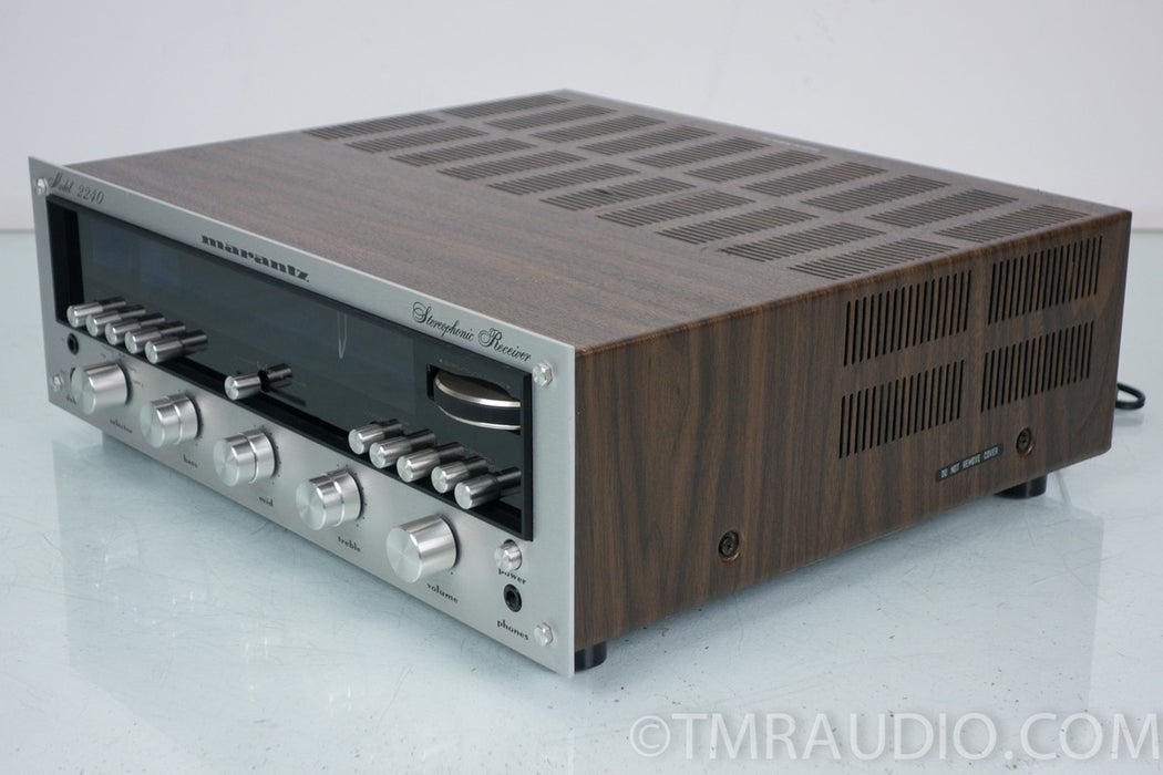 Marantz Model 2240 Vintage Stereo Receiver