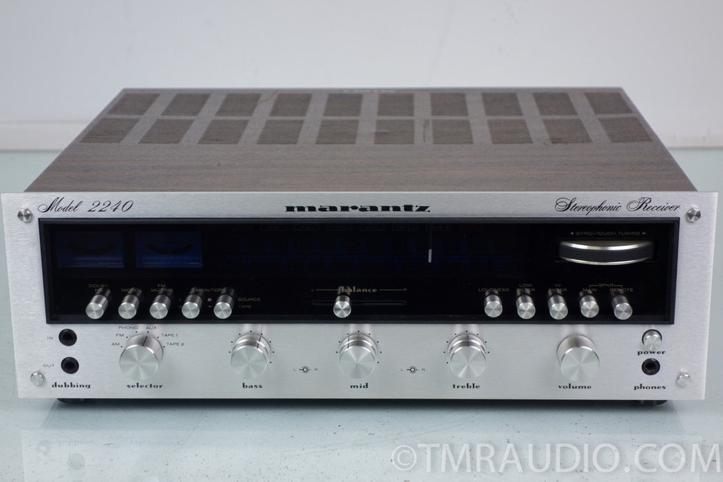 Marantz Model 2240 Vintage Stereo Receiver