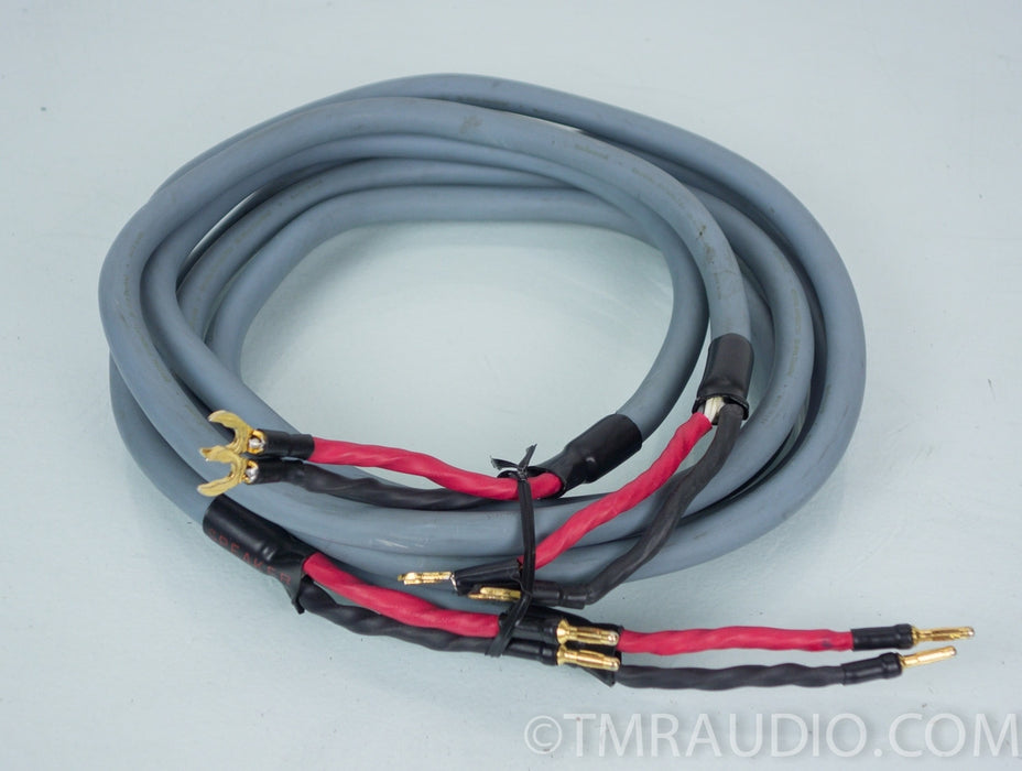 Audioquest Crystal Hyperlitz Speaker Cables