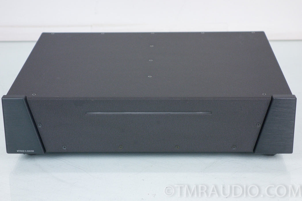 Wyred 4 Sound ST-500 Stereo Power Amplifier in Factory Box