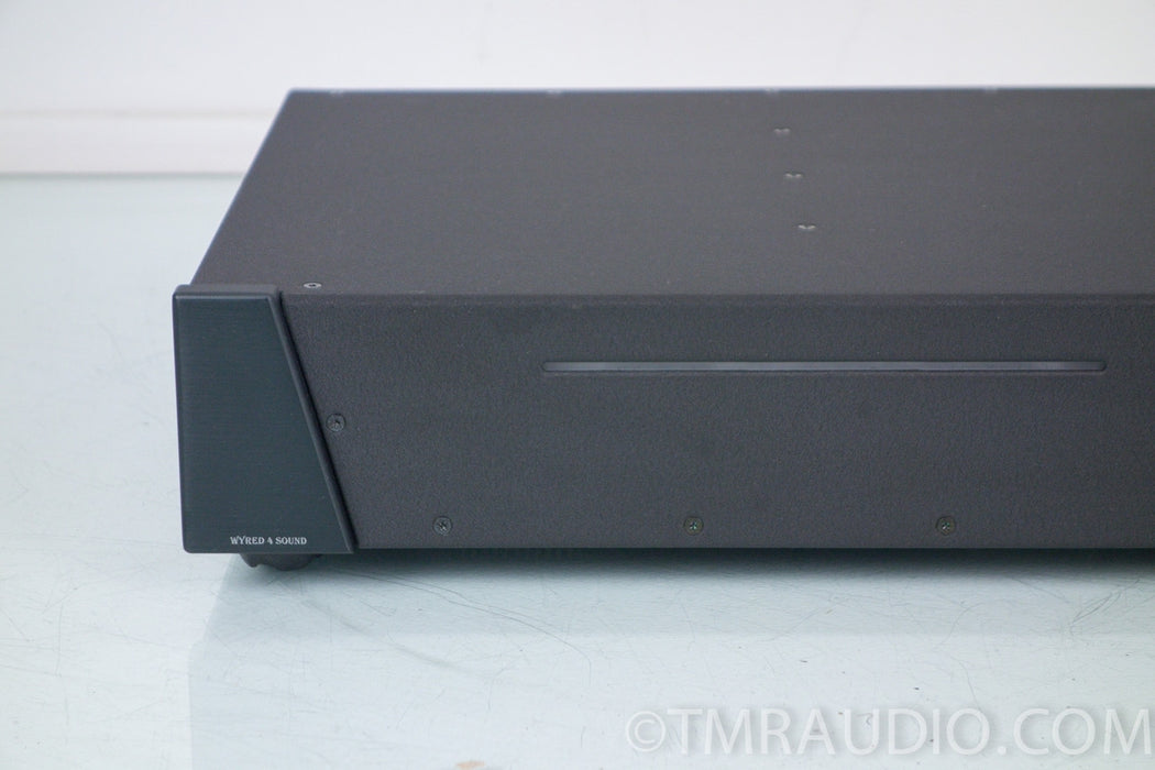Wyred 4 Sound ST-500 Stereo Power Amplifier in Factory Box