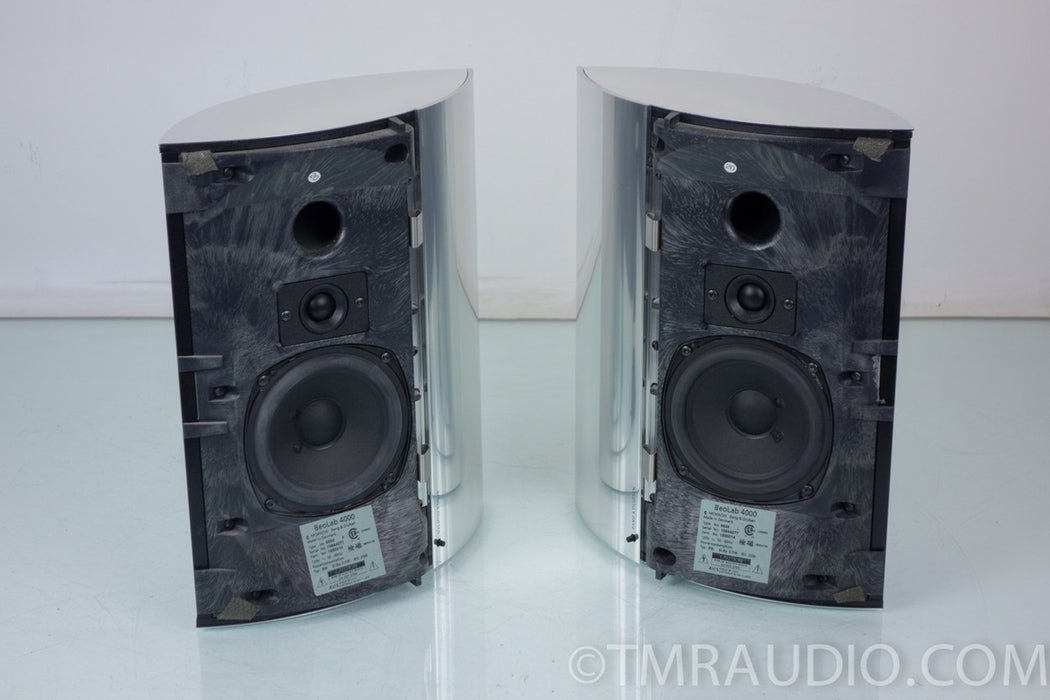 B&O Beolab 4000 Type 6638 Powered Speakers