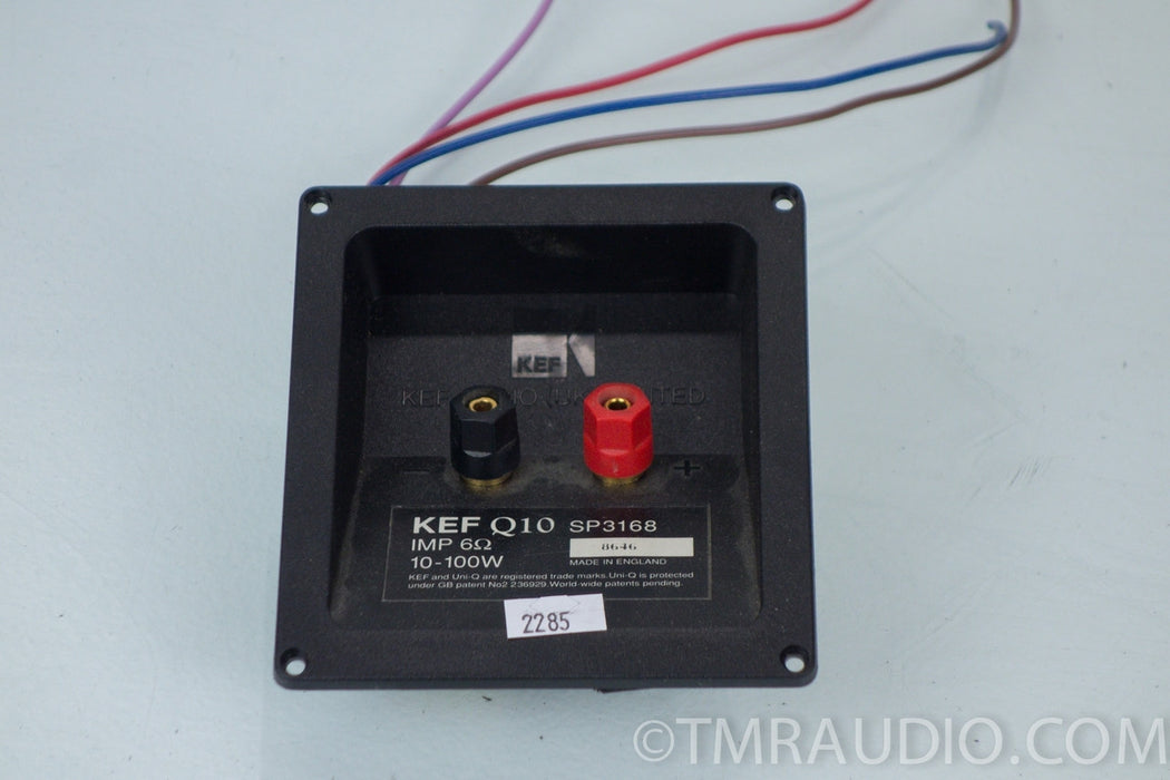 Kef Q10 Crossover Network