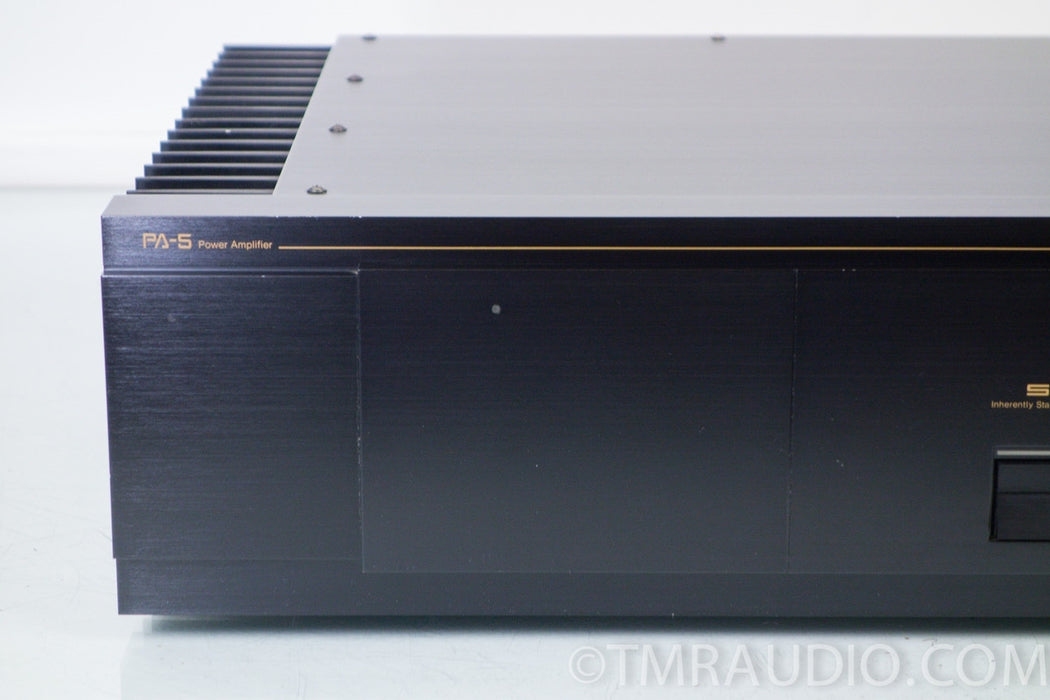 Nakamichi PA-5 Stereo Power Amplifier