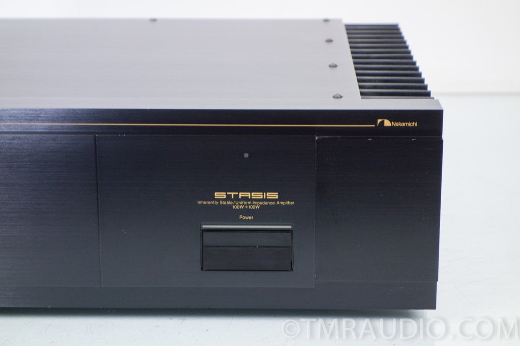 Nakamichi PA-5 Stereo Power Amplifier