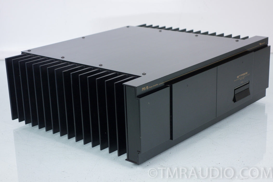 Nakamichi PA-5 Stereo Power Amplifier