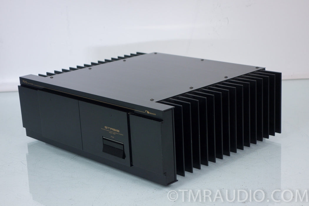 Nakamichi PA-5 Stereo Power Amplifier