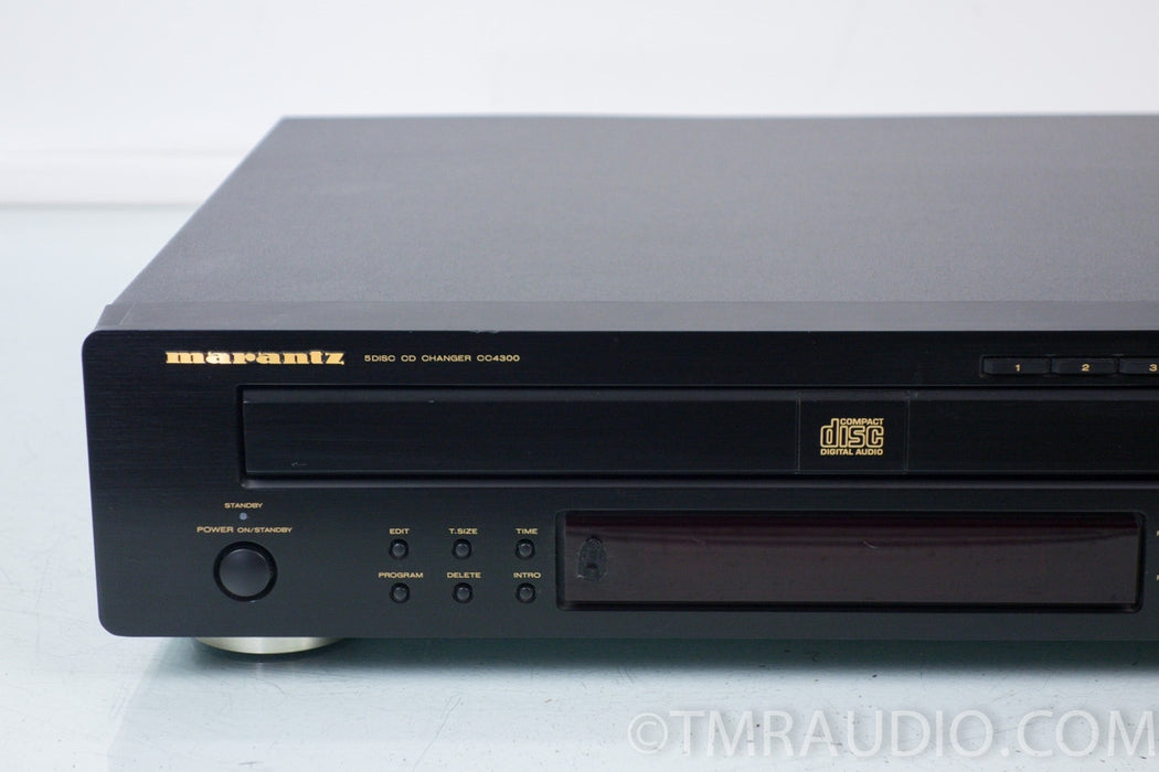 Marantz CC4300 5 Disc CD Changer / Player