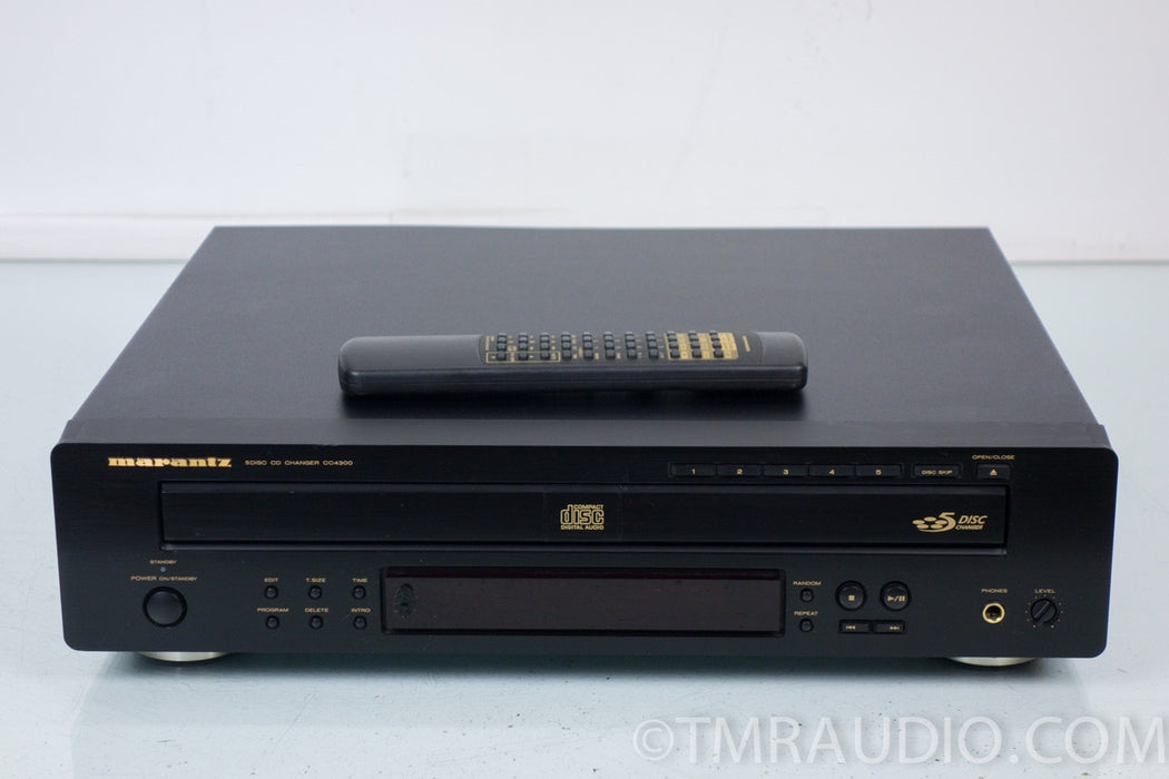 Marantz CC4300 5 Disc CD Changer / Player