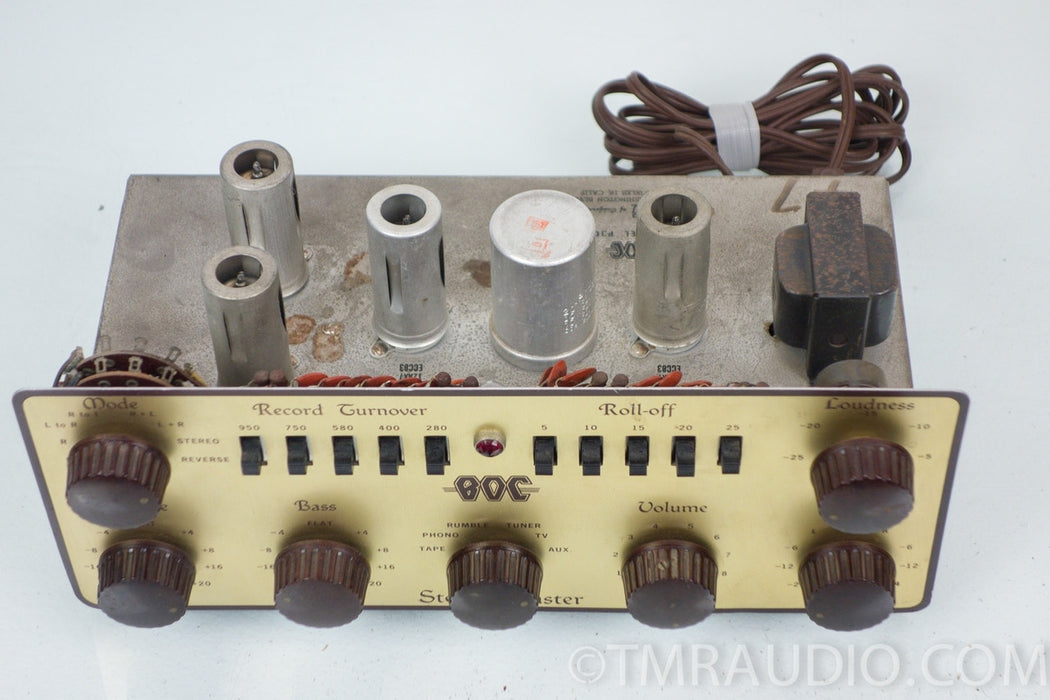 Bigg BOC P3D Preamp