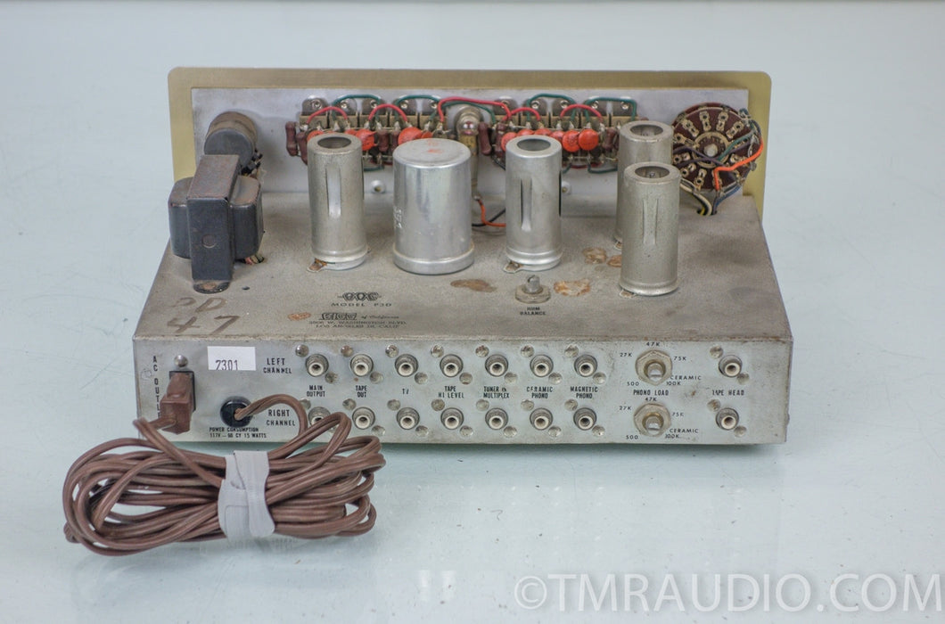 Bigg BOC P3D Preamp