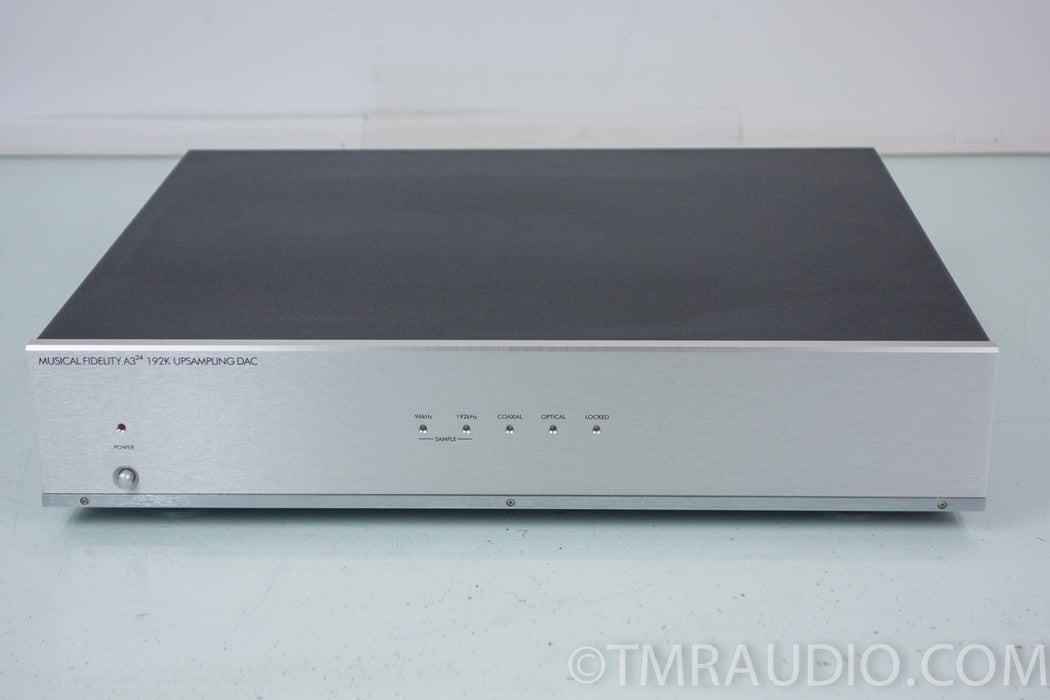 Musical Fidelity A3-24 D/A Converter