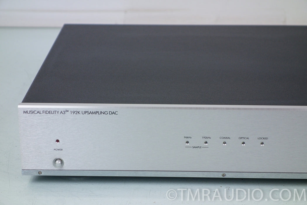 Musical Fidelity A3-24 D/A Converter