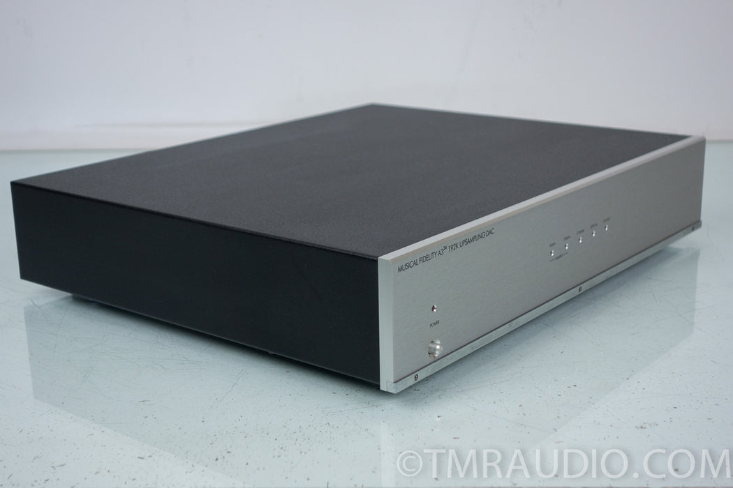 Musical Fidelity A3-24 D/A Converter