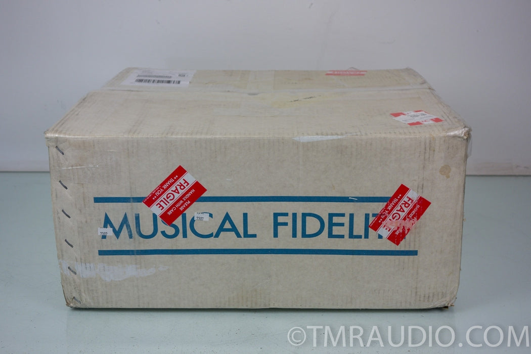 Musical Fidelity A3-24 D/A Converter