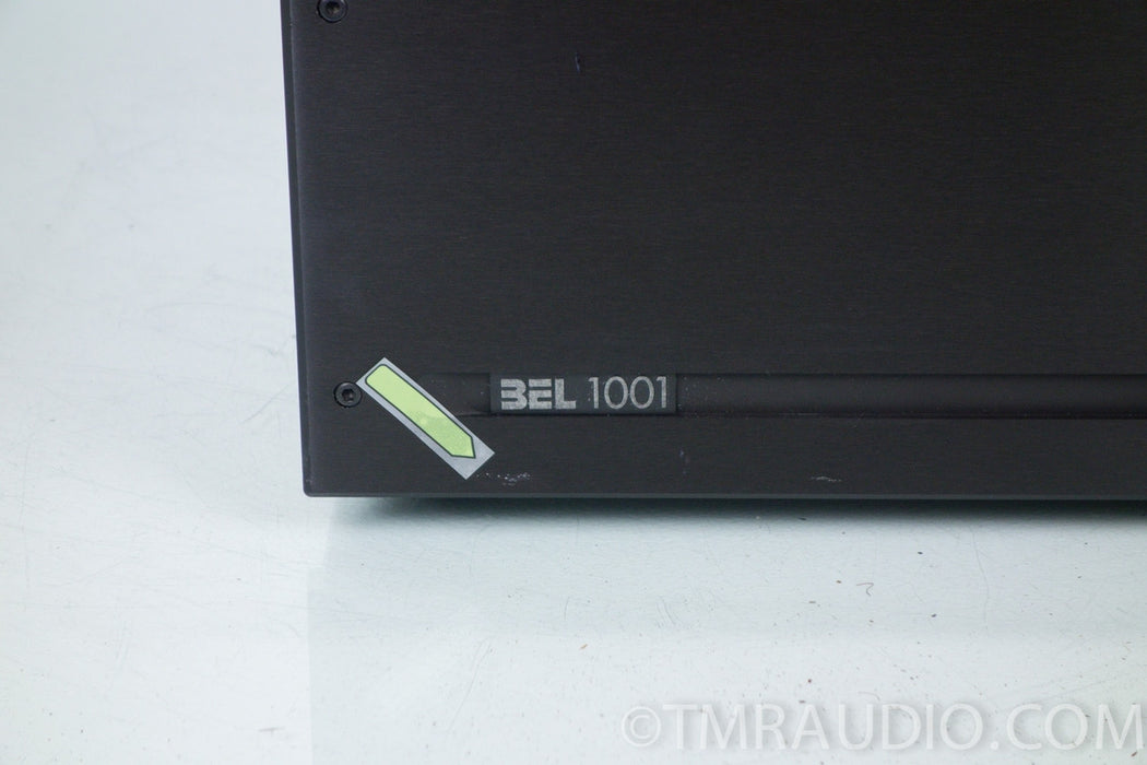 Brown Electronics Laboratories (BEL) 1001 Mark V Stereo Power Amplifier