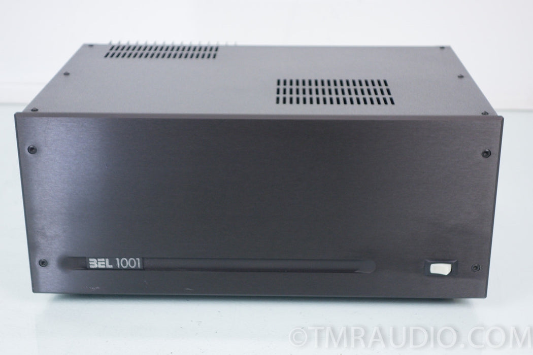 Brown Electronics Laboratories (BEL) 1001 Mark V Stereo Power Amplifier