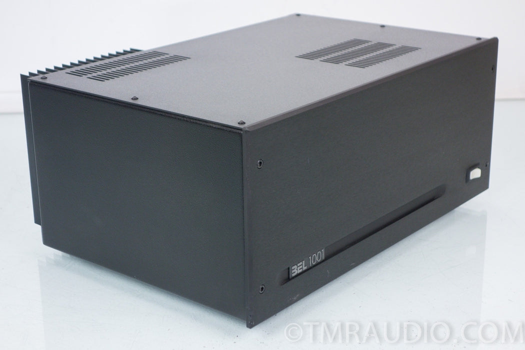 Brown Electronics Laboratories (BEL) 1001 Mark V Stereo Power Amplifier