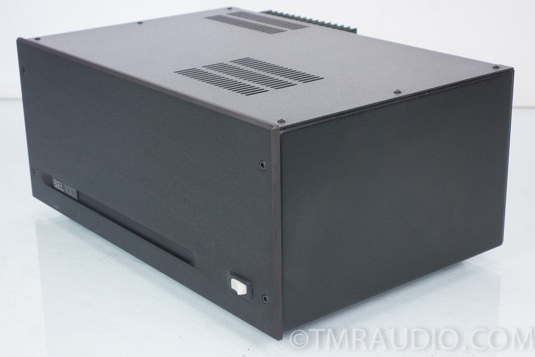 Brown Electronics Laboratories (BEL) 1001 Mark V Stereo Power Amplifier