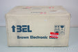 Brown Electronics Laboratories (BEL) 1001 Mark V Stereo Power Amplifier