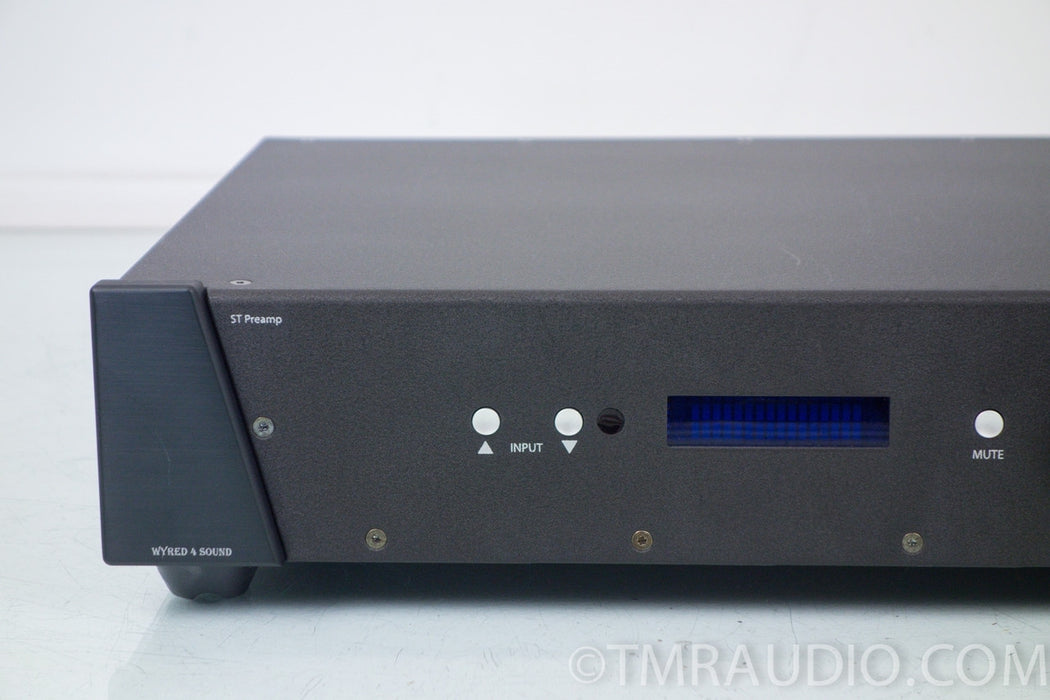 Wyred 4 Sound STP SE Stereo Preamplifier in Factory Box