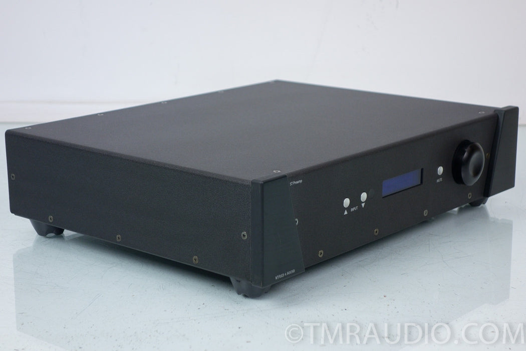 Wyred 4 Sound STP SE Stereo Preamplifier in Factory Box