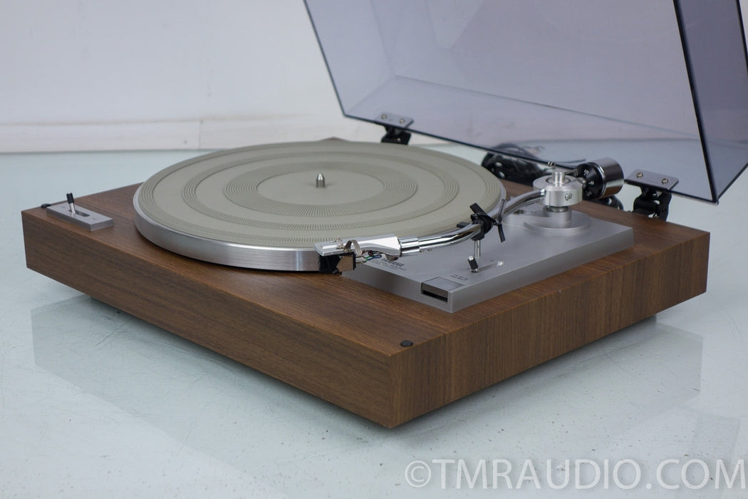 Yamaha YP-211 Natural Sound Turntable w/ Grado Cartridge