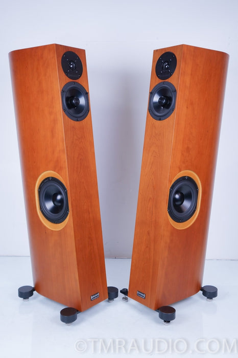 Audio Physic Tempo VI Speakers in Factory Boxes
