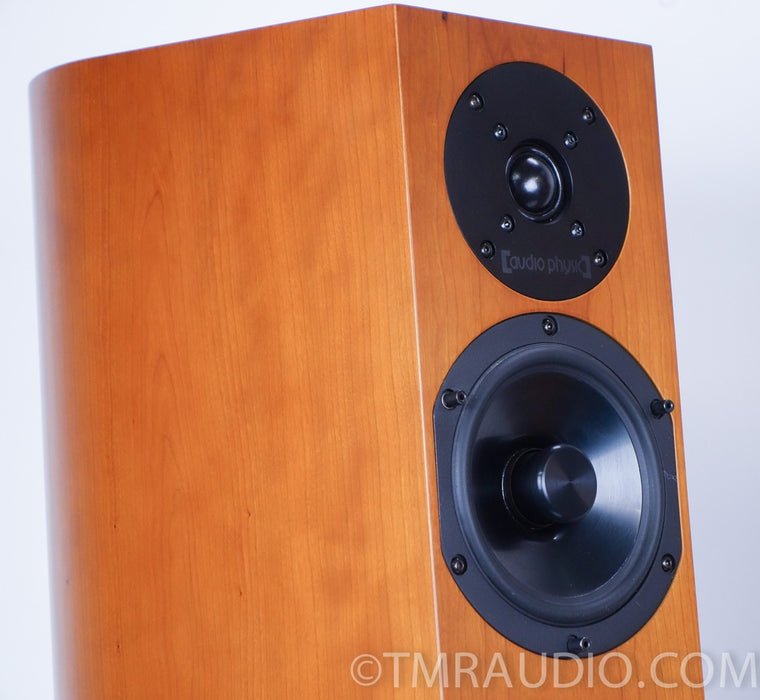 Audio Physic Tempo VI Speakers in Factory Boxes