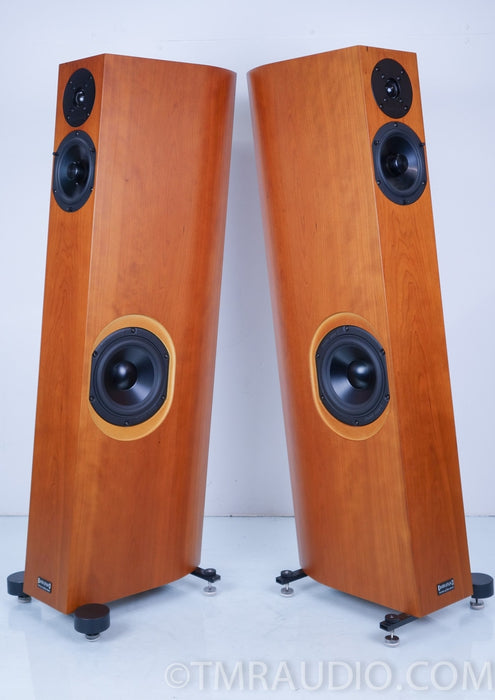 Audio Physic Tempo VI Speakers in Factory Boxes