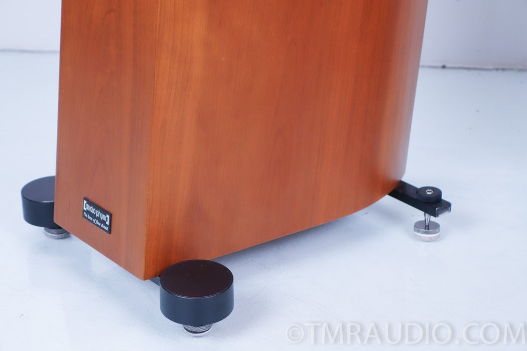 Audio Physic Tempo VI Speakers in Factory Boxes