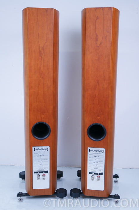 Audio Physic Tempo VI Speakers in Factory Boxes